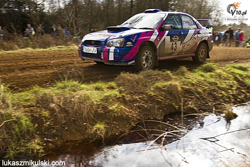 Rallye Sunsekeer